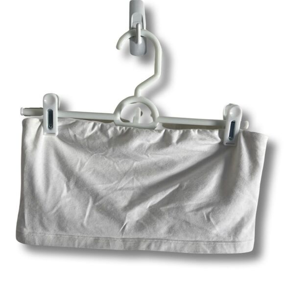 White Bandeau   - Picture 2 of 7